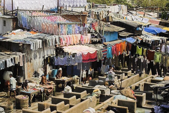 Private Mumbai Sightseeing Tours - Half Day Mumbai Tour - Dhobi Ghat (20 Minutes) and Why the 20-Minute Format Can Help