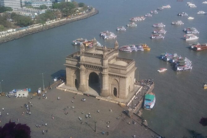 Private Mumbai Sightseeing Tours - Half Day Mumbai Tour - Oval Maidan Pedestrian Crossing, High Court, University Library, Rajabai Clock Tower: Quick Stops, Big Momentum