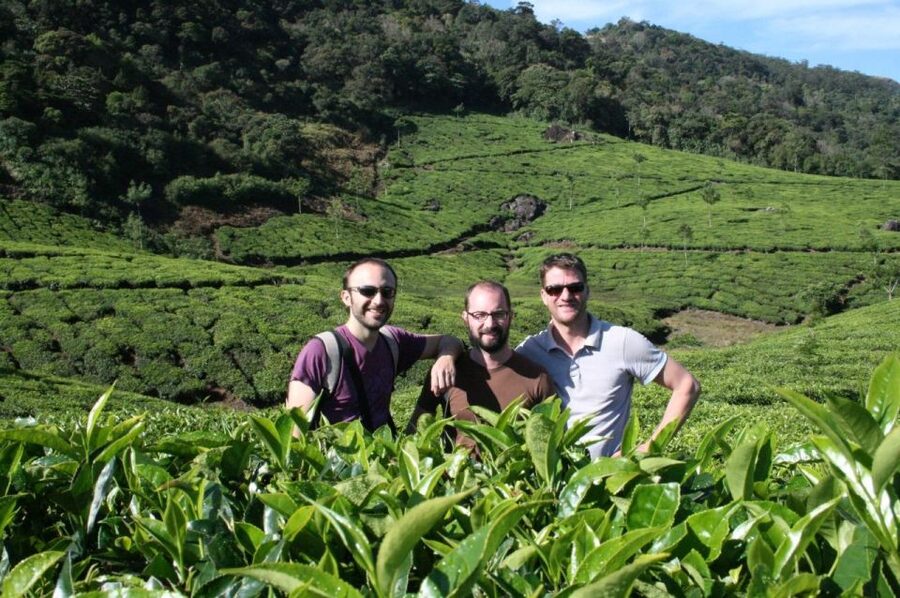 Private Munnar Tea Trek - From KSRTC Depot Munnar to tea-country fast
