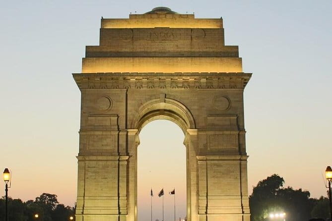 Private New Delhi & Old Delhi Half-day Tours - Stop 2: Chandni Chowk, rickshaw time through the old market lanes