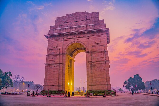 Private Old and New Delhi City Full Day or Half Day Tour - Jama Masjid, Red Fort, and Chandni Chowk by Tuk-Tuk