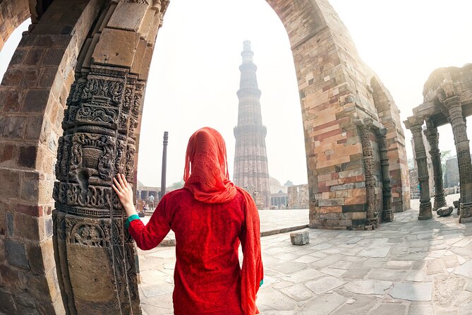 Private Old and New Delhi City Full Day or Half Day Tour - India Gate to Lotus Temple: Landmarks Across Faiths