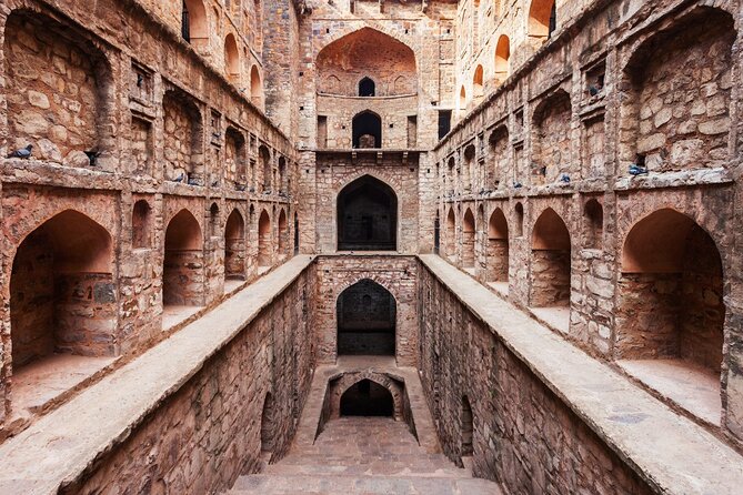 Private Old and New Delhi City Sightseeing Tour - Lunch choice and what the all-inclusive option changes