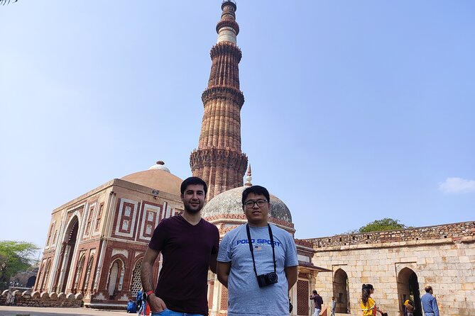 Private Old and New Delhi City Tour (Half-Day & Full-Day Options) - Why This Tour Works for First Timers in Delhi