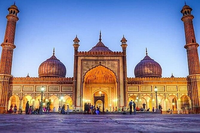 Private Old and New Delhi Full or Half-Day Guided Tour by Car - Air-conditioned private car, done the practical way