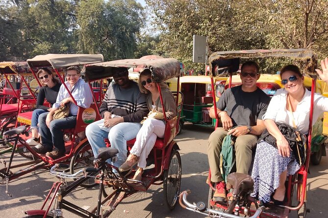 Private Old and New Delhi Sightseeing Tour - Guide-led storytelling, especially with Vivek