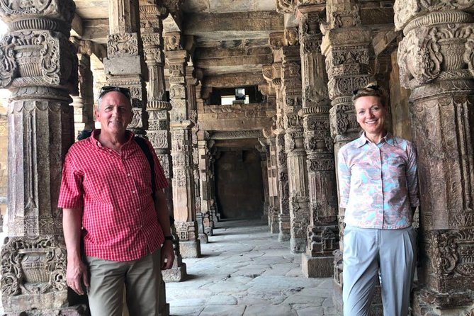 Private Old and New Delhi Tour in 8 Hours With Entrances and Lunch - Why the Old and New Delhi mix is the point of this day