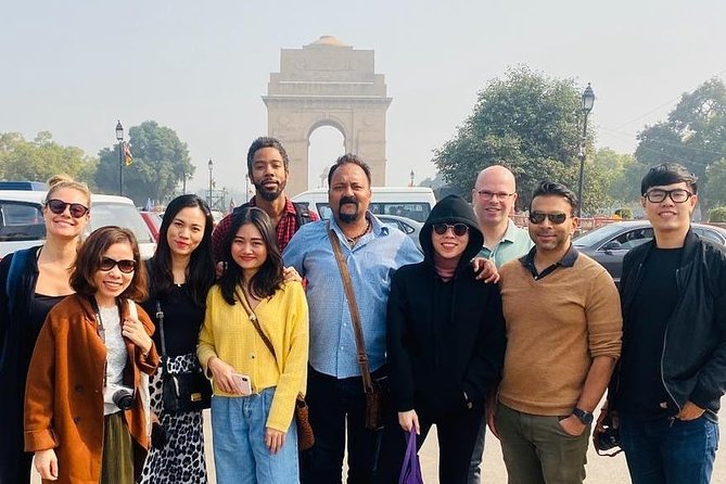 Private: Old and New Delhi Tour in a Day - Jama Masjid: a heavyweight start for Old Delhi’s scale and energy