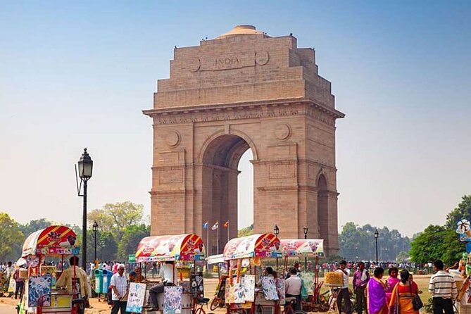 Private Old & New Delhi Sightseeing Day Tour - The best way to see Old and New Delhi without getting stuck