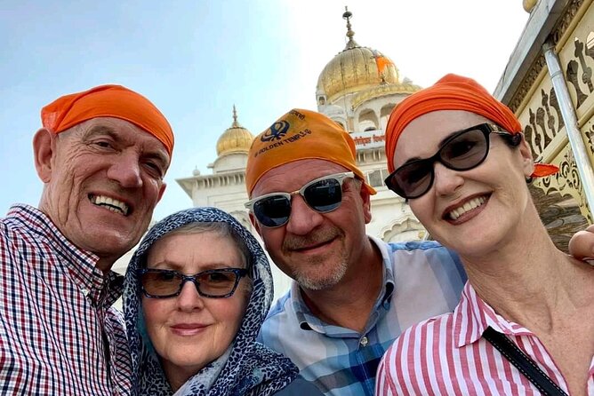 Private Old & New Delhi Tour - Experience the best of Delhi in 8 hours! - Chandni Chowk by Rickshaw, Then on Foot