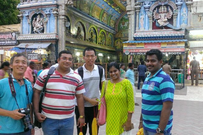 Private Once Upon A Madurai Trail Walking Tour - Quick hits: what makes this Madurai walk special