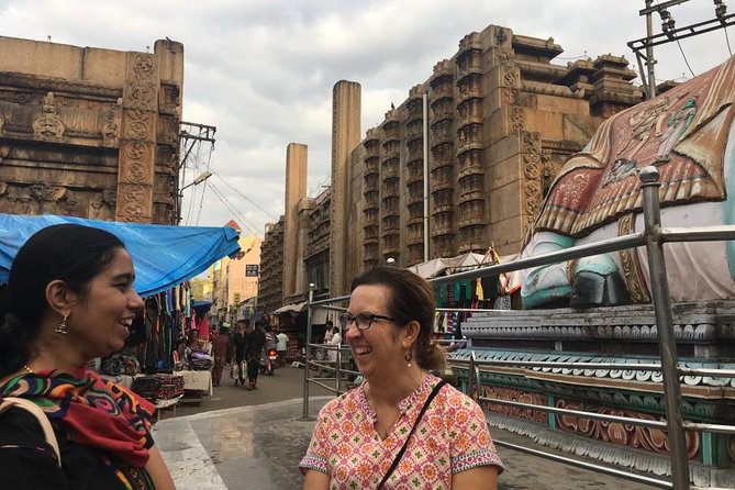 Private Once Upon A Madurai Trail Walking Tour - The “relaxed 3-hour” pace, and how to judge timing for your day
