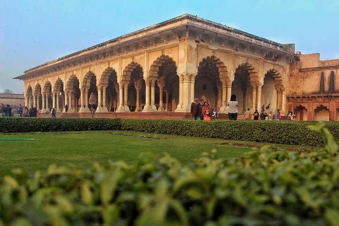 Private One Day Taj Mahal & Agra City Tour by Ac Car-All Included - Baby Taj, Itimad-ud-Daulah: short stop, strong impact