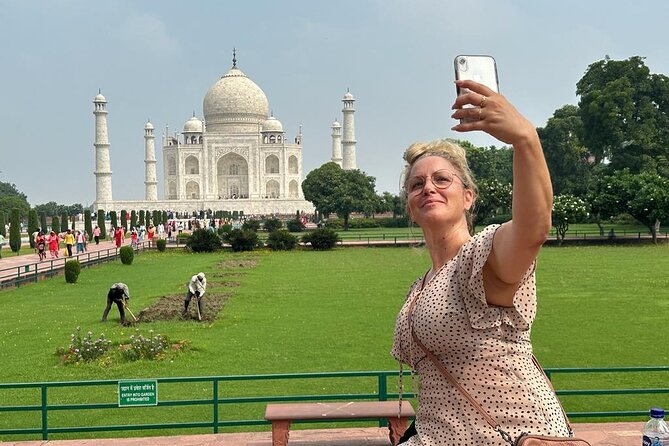 Private One Day Taj Mahal & Agra City Tour by Ac Car-All Included - Getting picked up in Delhi, Noida, or Gurugram (and why it matters)