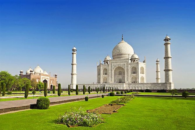 Private One Day Tour of Taj Mahal, Agra Fort & Fatehpur Sikri from New Delhi - Why This One-Day Agra Plan Works Better Than Trying to DIY