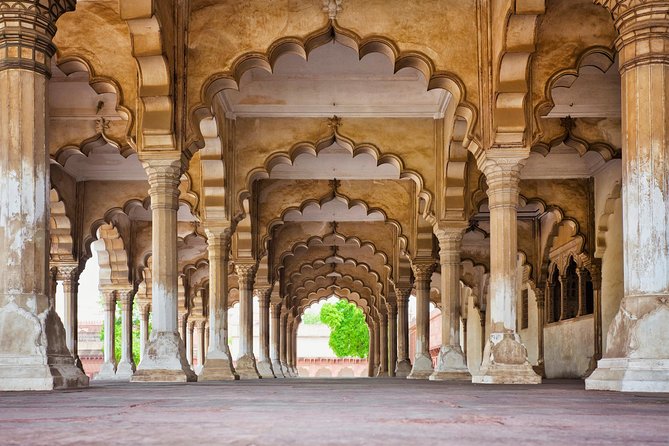 Private One Day Trip to Agra from Delhi by Superfast Train - ITC Mughal buffet lunch: a quality reset mid-day