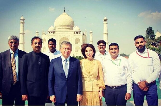 Private One Day Trip to Agra from Delhi by Superfast Train - Price and value: what $270.67 includes, and what it does not