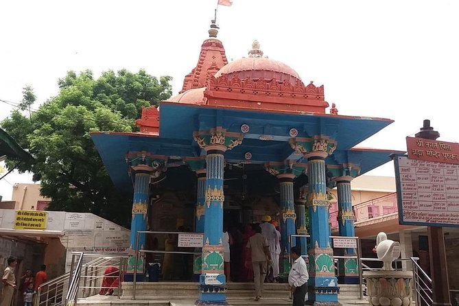 Private One Day Trip to Pushkar from Jaipur - The 9 to 10 Hour Day, Timing and Energy Reality Check