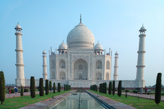 Private Over Night Taj Sunrise and Sunset From New Delhi - Key things to know before you go