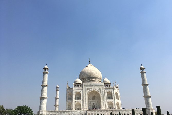 Private Over Night Taj Sunrise and Sunset From New Delhi - Day 2: Taj Mahal sunrise at about 6:00, then Agra Fort