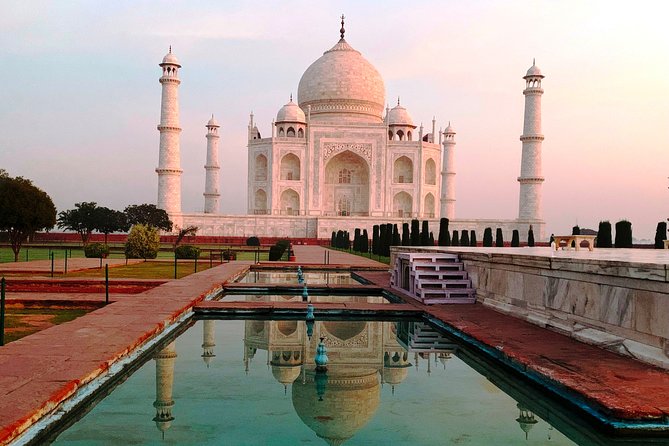 Private Over Night Taj Sunrise and Sunset From New Delhi - New Delhi to Agra in a private air-conditioned car, and why it matters