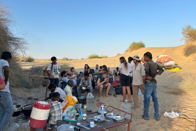 Private Overnight Safari Tour with Camel Ride - Price and value: why $50.35 can be fair for a private overnight