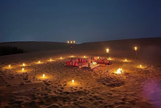 Private Overnight Safari Tour with Camel Ride - Pickup, jeep ride, and timing that protects the sunset