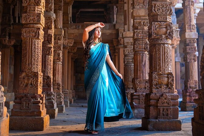 Private Photoshoot with a Local Photographer - A private Delhi photoshoot that feels like a real day out