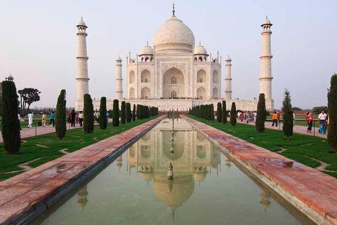 Private Round Trip To Taj Mahal Agra From Delhi - A Smooth Delhi to Agra Rhythm (Pickup and drive time)