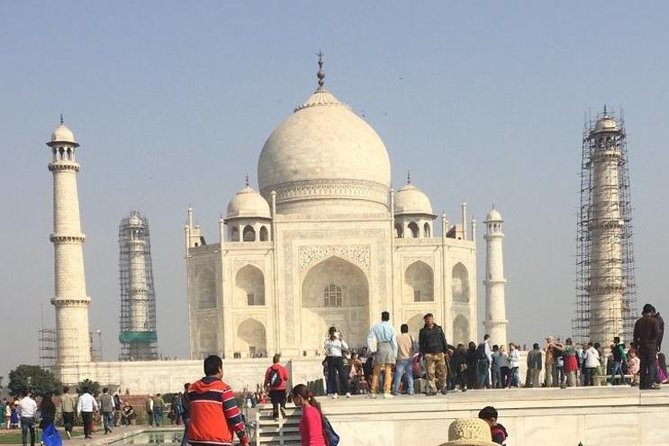 Private Round Trip To Taj Mahal Agra From Delhi - Where the Baby Taj Fits (ask your guide, manage expectations)