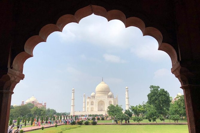 Private Round Trip To Taj Mahal Agra From Delhi - Price and value: what $75 does and does not cover