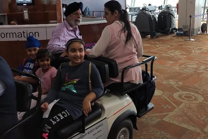Private Round-Trip Transfer in Delhi with Optional VIP Assistance - Why a Delhi airport transfer is worth paying for