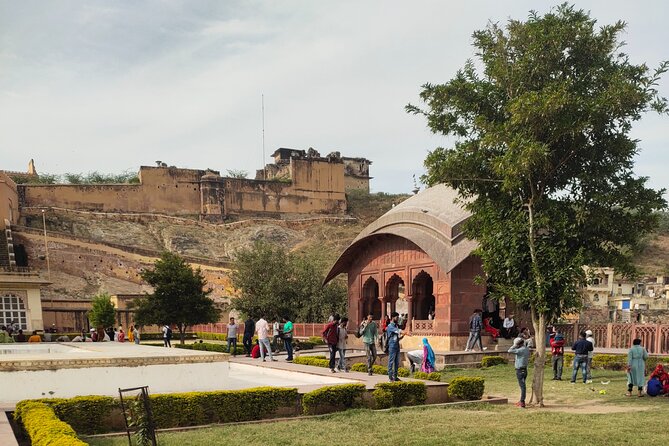 Private Same Day Jaipur Tour from Delhi by Car - Your itinerary, stop by stop, and how to make each one count
