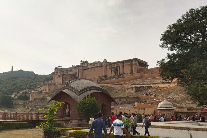Private Same Day Jaipur Tour from Delhi by Car - FAQ