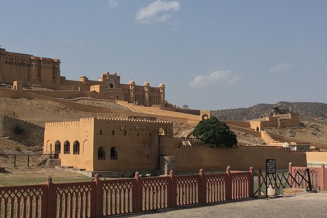 Private Same day Jaipur Tour from New Delhi - City Palace museum: where the royal seat becomes a collection