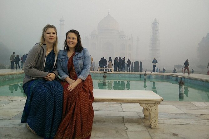 Private Same-Day Taj Mahal & Agra Fort Tour from Jaipur by Car - The Drive and Timing, Planning for a 12 to 14 Hour Day