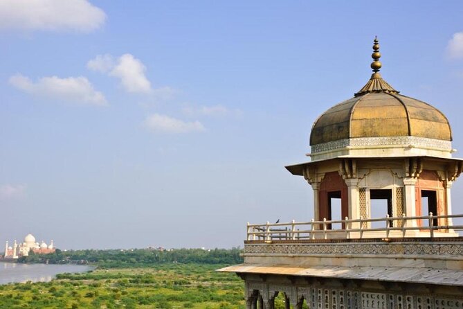 Private Same-Day Taj Mahal & Agra Fort Tour from Jaipur by Car - The Taj Mahal (2 Hours), How to Use Your Time Well