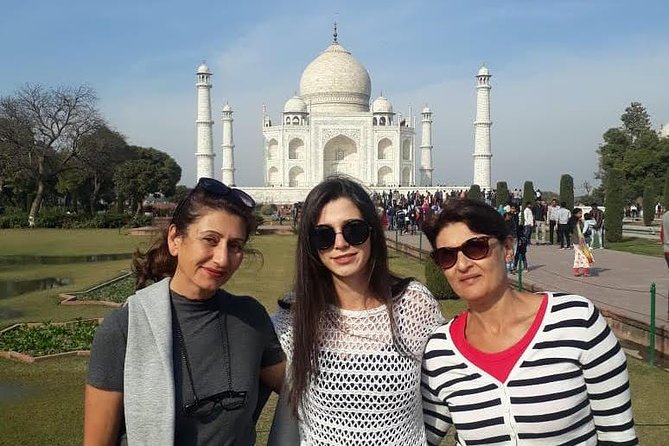 Private Same Day Taj Mahal Tour From Delhi - Agra Fort: your second UNESCO stop in the same long day