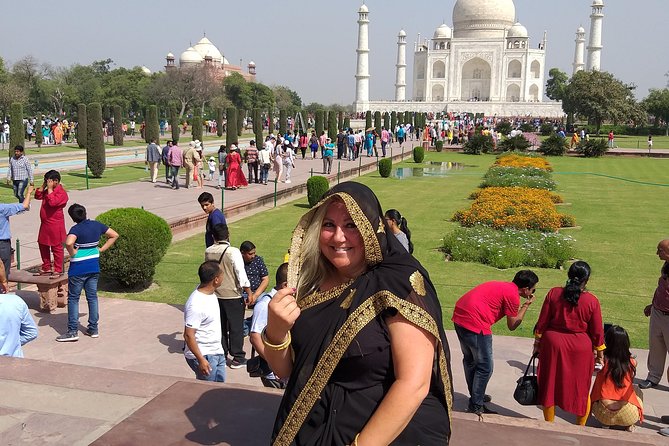 Private Same Day Taj Mahal Tour From Delhi - Taj Mahal visit: guided walkthroughs and photo moments that feel planned