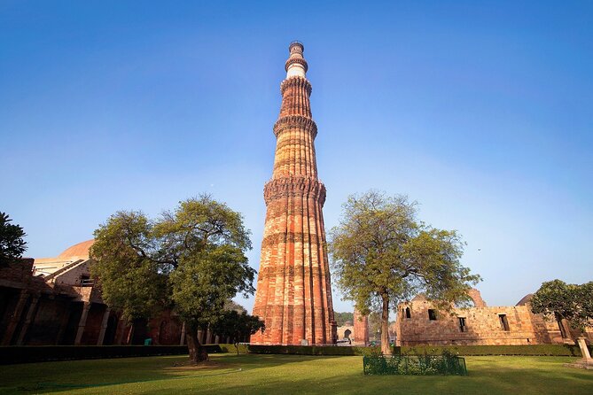 Private Same Day Tour of Delhi with Guide - Humayun’s Tomb: Mughal storytelling with a calmer pace