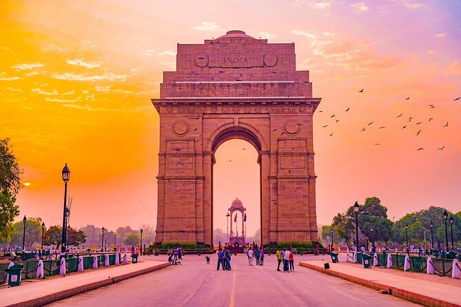 Private Same Day Tour of Delhi with Guide - Raj Ghat first: the morning mood-setter