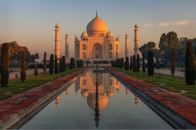 Private Same Day Tour To Taj Mahal From Delhi By Car - Art and Craft Time in Agra: Worth It If You Go With Intention