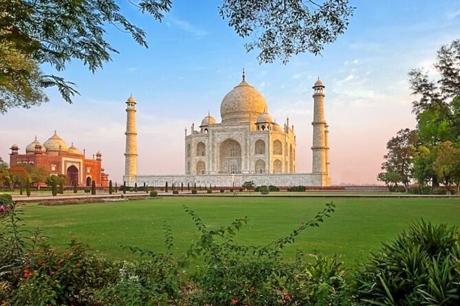 Private Same Day Tour To Taj Mahal From Delhi By Car - Start Time Strategy: 6:00 am Summers, 7:00 am Winters