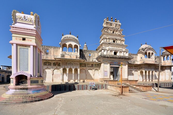 Private Same Day Trip to Pushkar from Jaipur - Pushkar Lake: where the walking tour clicks into place
