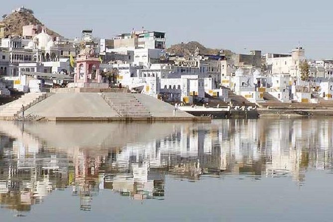 Private Same Day Trip to Pushkar from Jaipur - The drive and the comfort factor in an Indian day trip