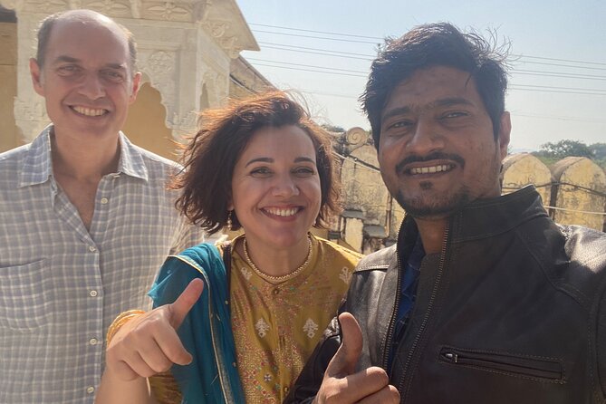 Private Shopping Tour in Jaipur - How This Private Jaipur Shopping Tour Fits Together