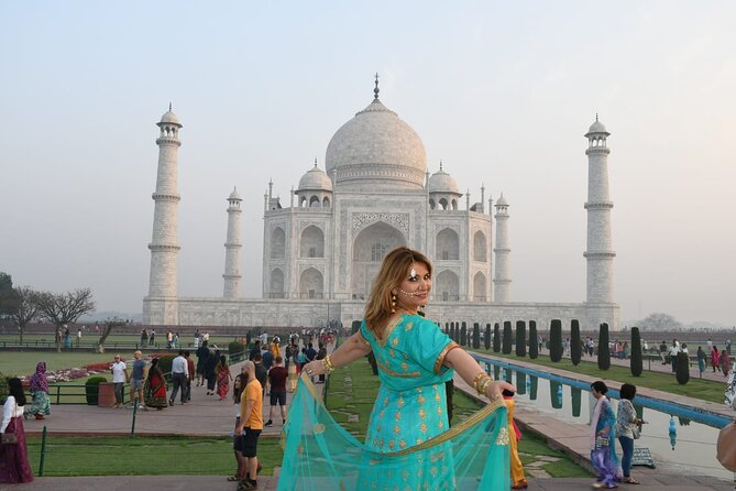 Private Skip The Line Taj Mahal Sunrise Tour - How the guide and faster entry change your morning