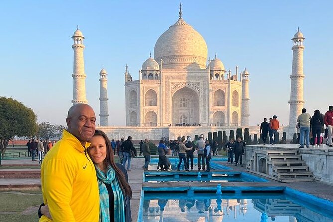 Private Skip The Line Taj Mahal Sunrise Tour - Ticket & Guide - Price and what $24 per person really buys you