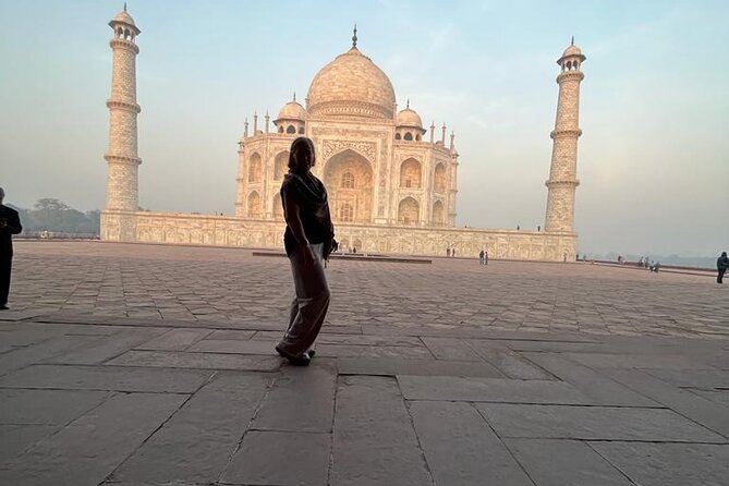 Private Skip The Line Taj Mahal Sunrise Tour - Ticket & Guide - Stop 3: Itmad-ud-Daula, the Baby Taj that often surprises people