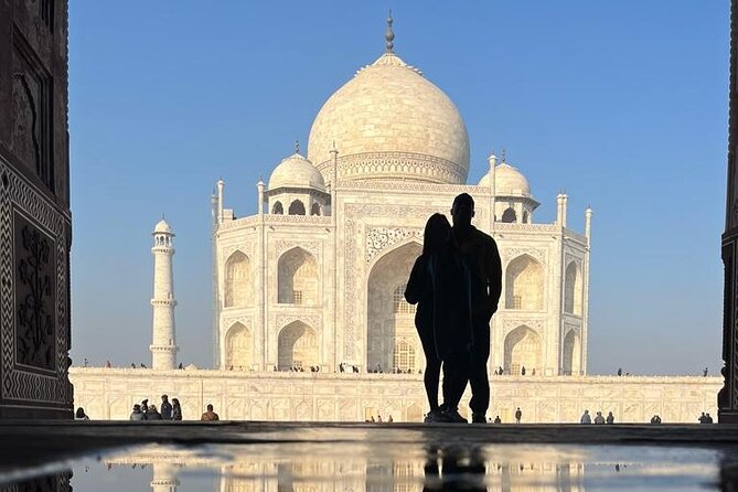 Private Skip The Line Taj Mahal Sunrise Tour - Ticket & Guide - Hotel pickup and private AC: the calm start that matters in Agra